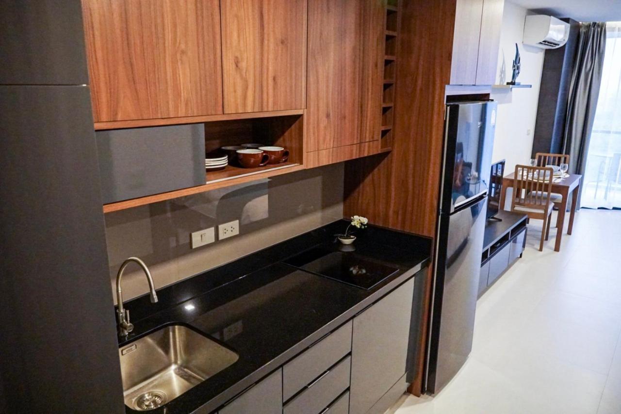 Beachfront Executive Studio Mae Phim Rayong Luaran gambar